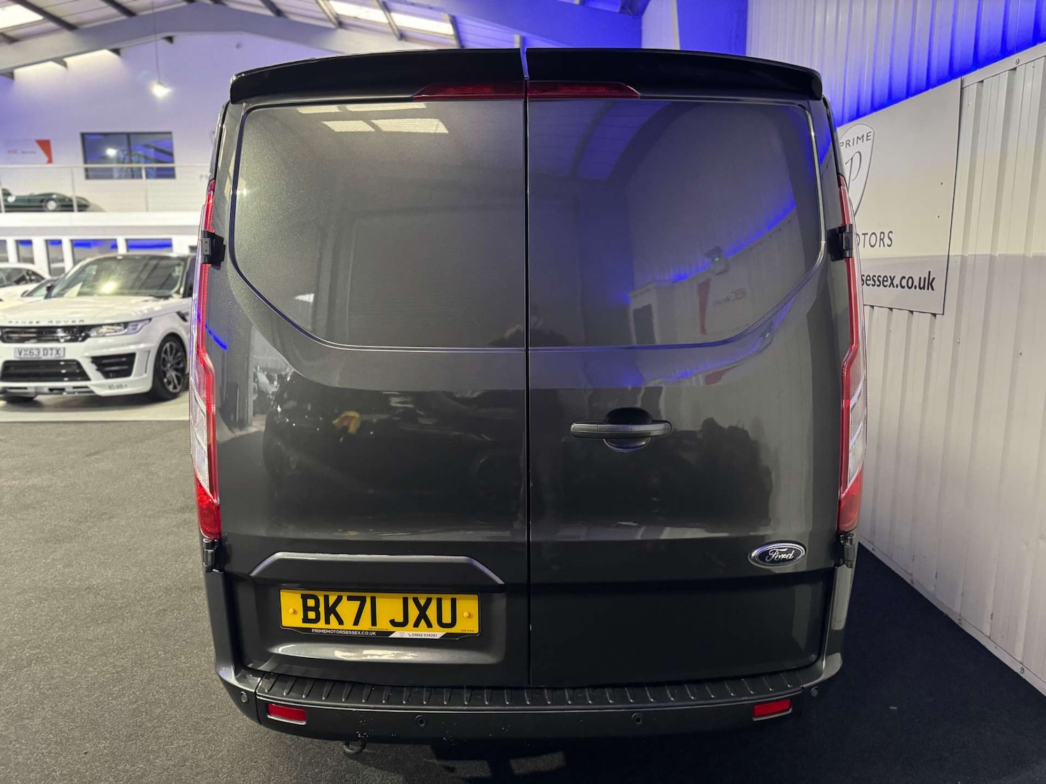 Used Ford Transit Custom 2021 for sale - 76581912: Photo 16