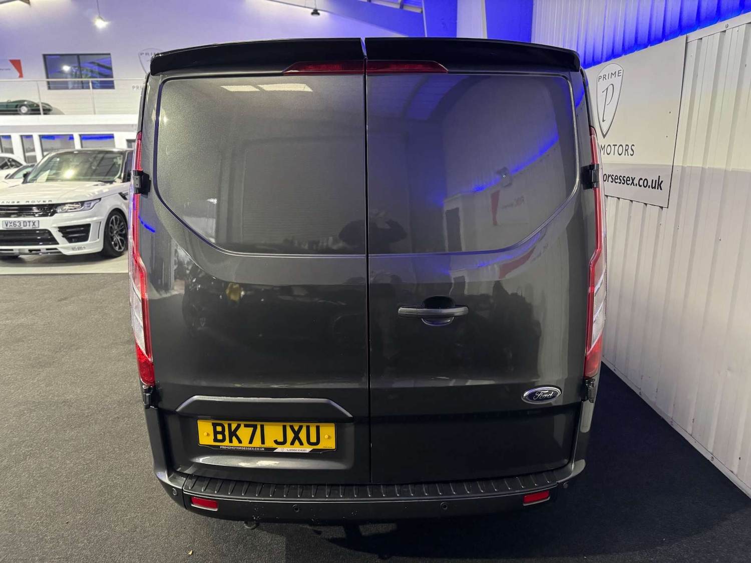 Used Ford Transit Custom 2021 for sale - 76581912: Photo 17