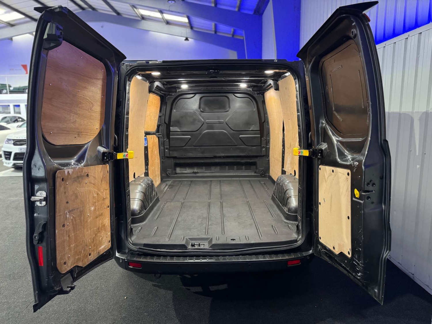 Used Ford Transit Custom 2021 for sale - 76581912: Photo 18