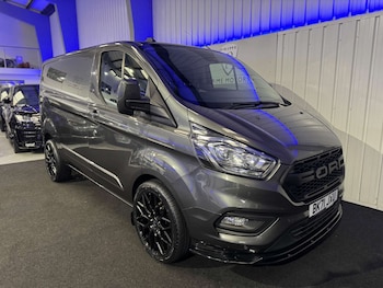 Ford - Transit Custom