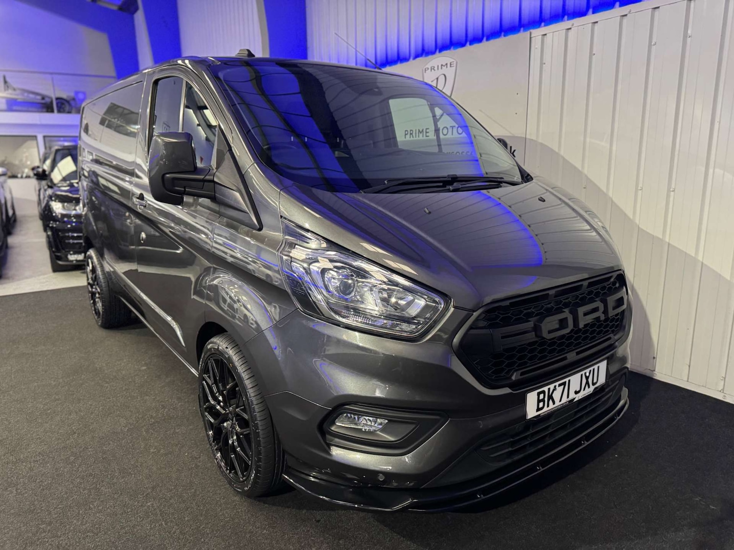 Used Ford Transit Custom 2021 for sale - 76581912: Photo 2