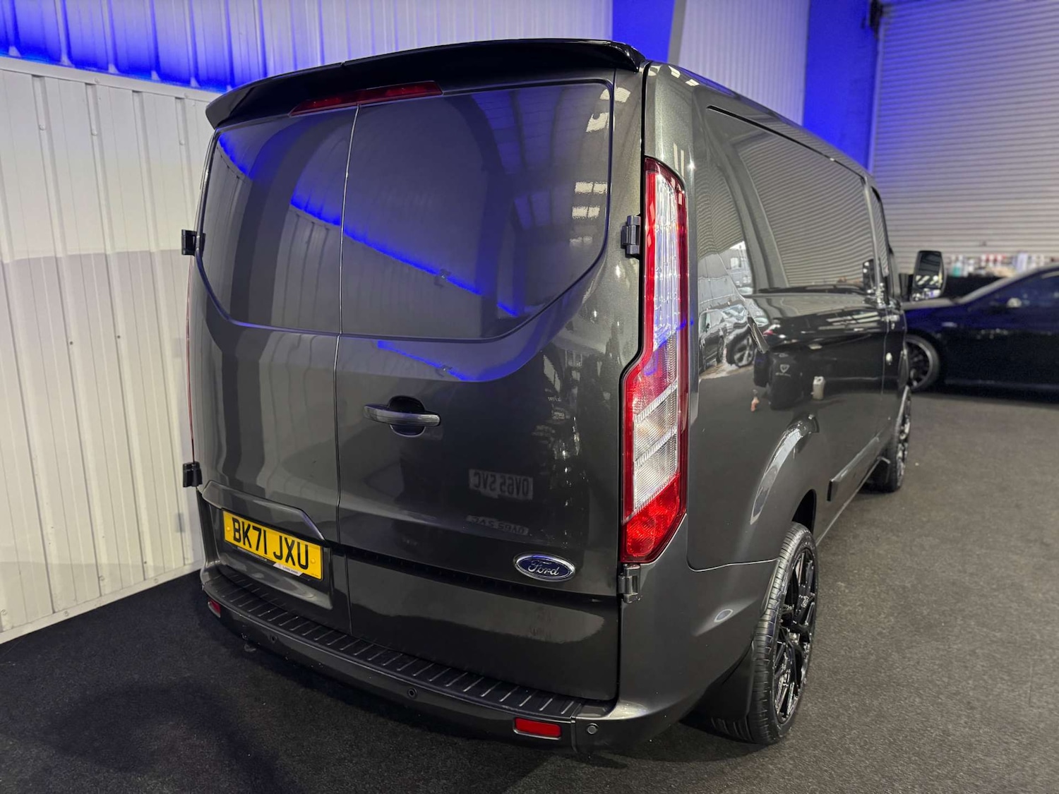 Used Ford Transit Custom 2021 for sale - 76581912: Photo 20