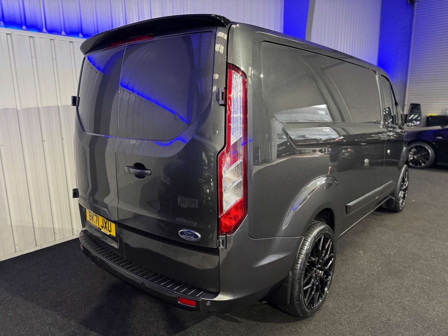 Used Ford Transit Custom 2021 for sale - 76581912: Photo 21