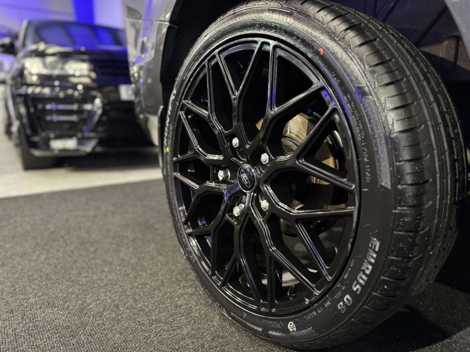 Used Ford Transit Custom 2021 for sale - 76581912: Photo 24