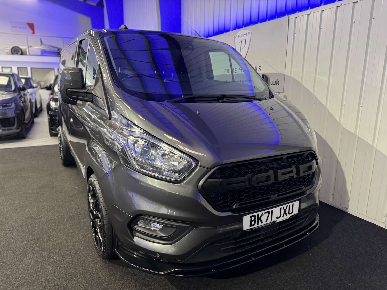 Used Ford Transit Custom 2021 for sale - 76581912: Photo 3