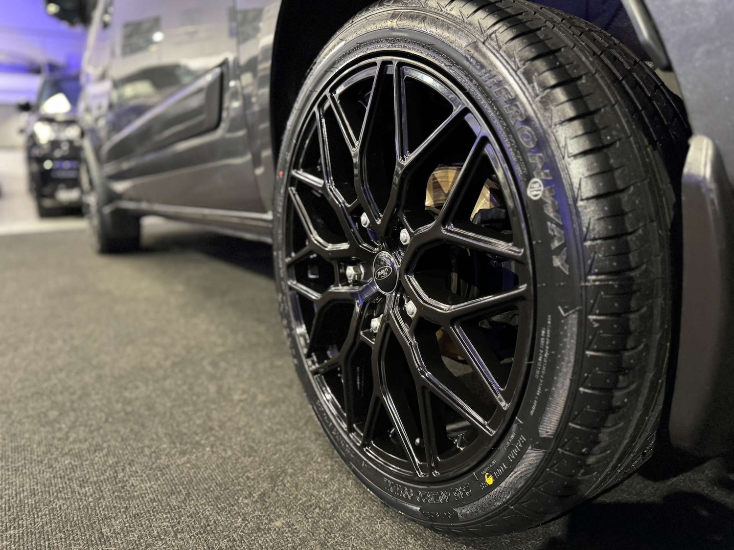 Used Ford Transit Custom 2021 for sale - 76581912: Photo 30