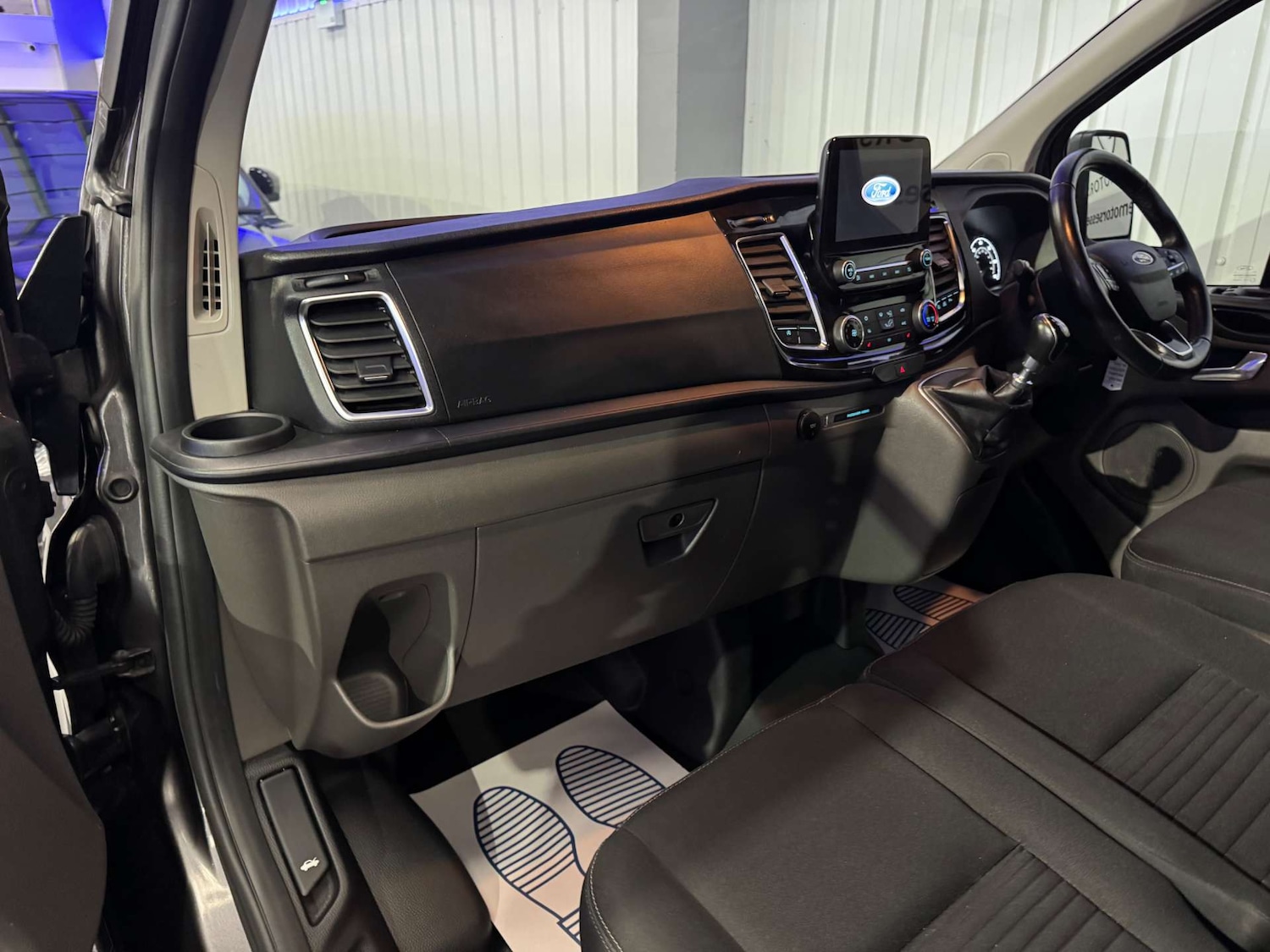 Used Ford Transit Custom 2021 for sale - 76581912: Photo 33