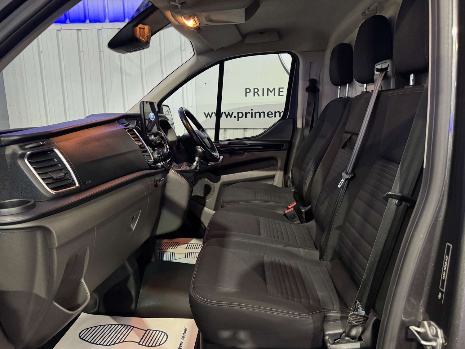 Used Ford Transit Custom 2021 for sale - 76581912: Photo 35