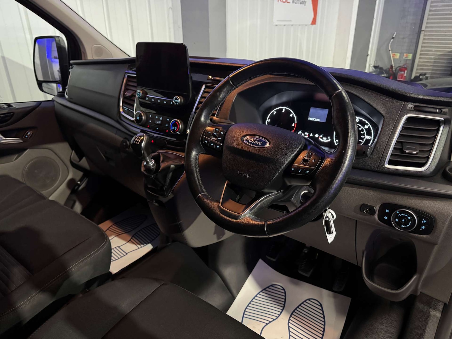 Used Ford Transit Custom 2021 for sale - 76581912: Photo 39