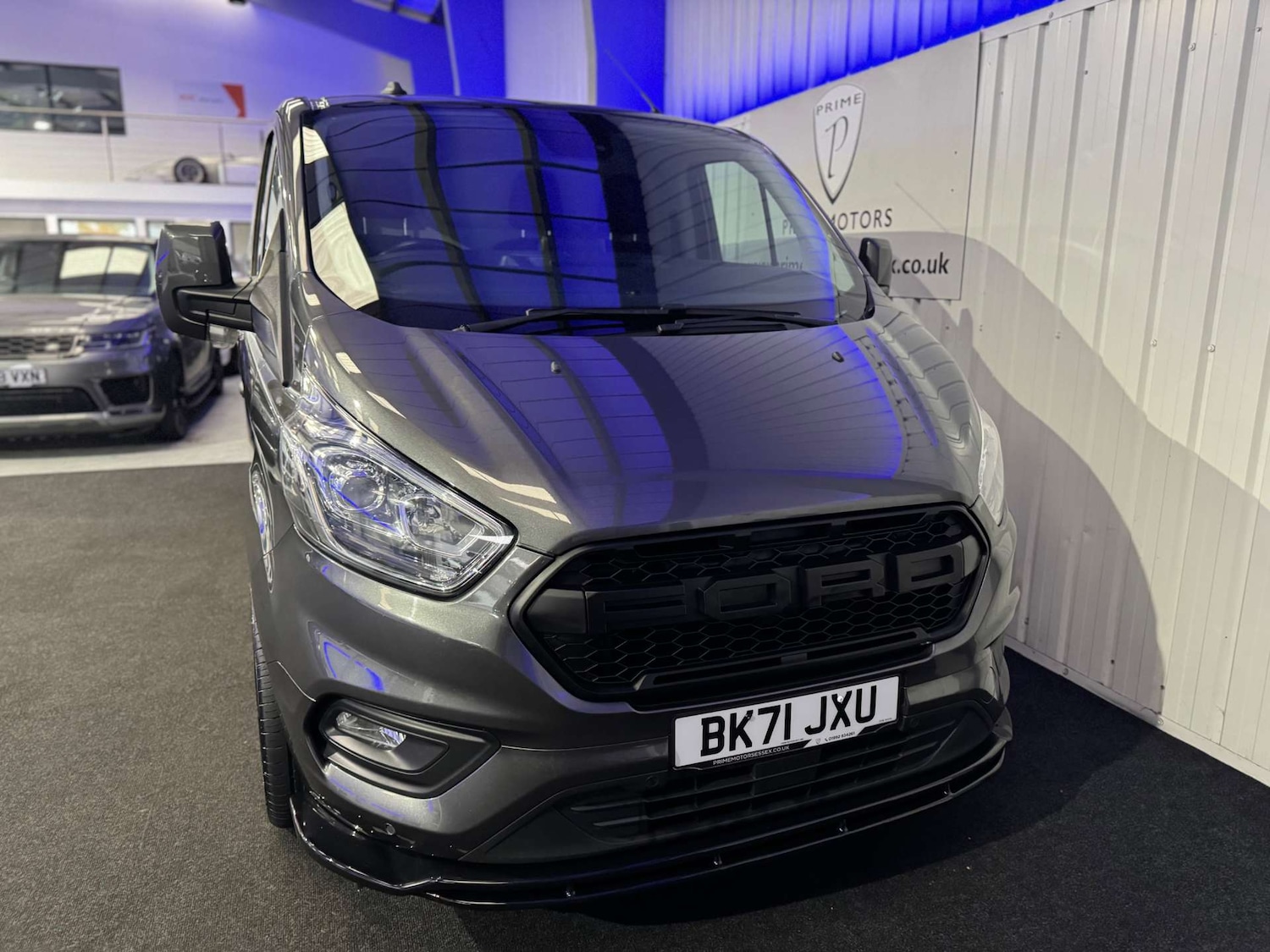 Used Ford Transit Custom 2021 for sale - 76581912: Photo 4