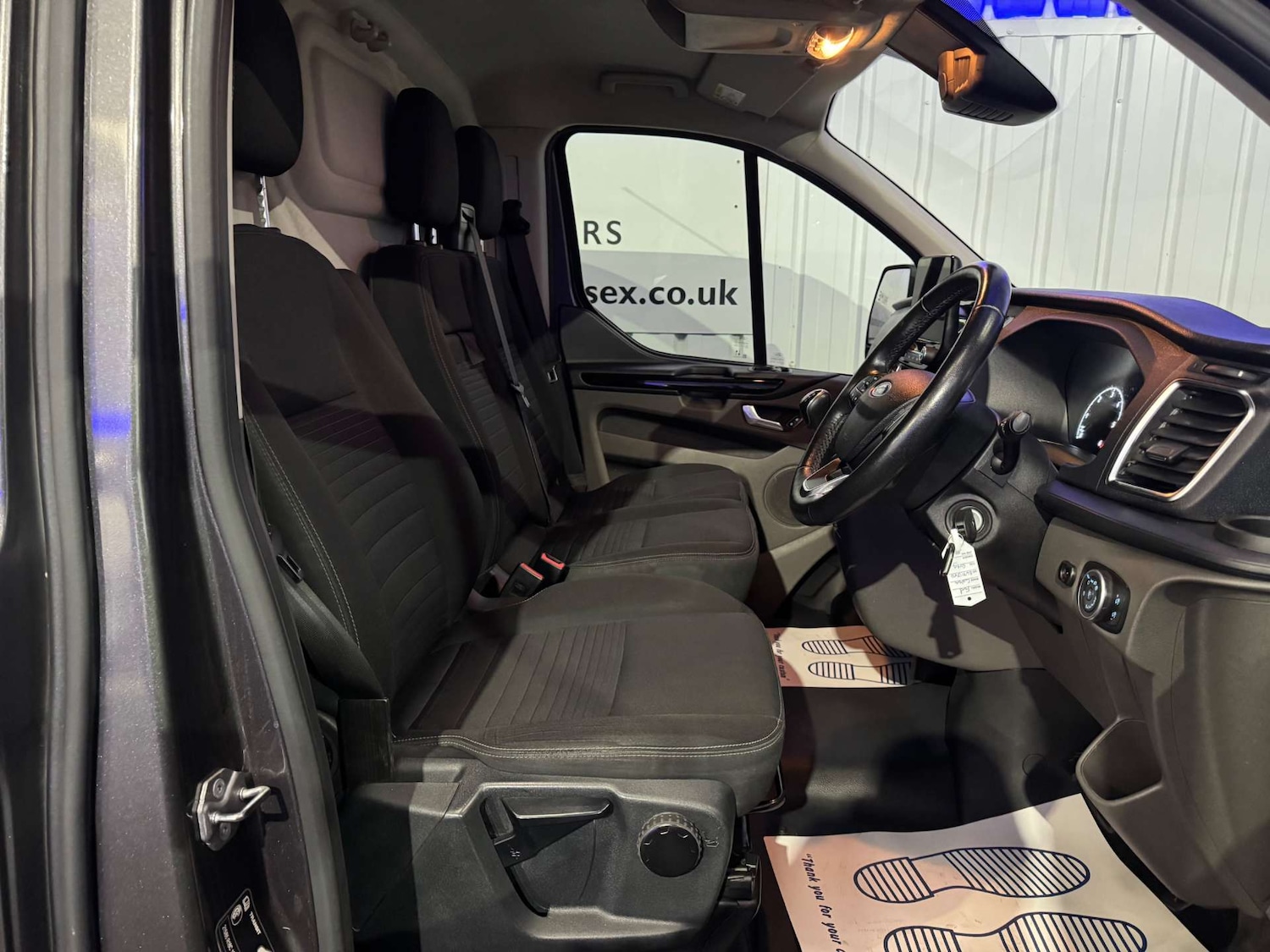 Used Ford Transit Custom 2021 for sale - 76581912: Photo 40