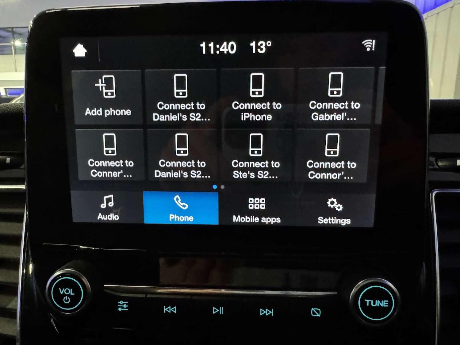 Used Ford Transit Custom 2021 for sale - 76581912: Photo 45