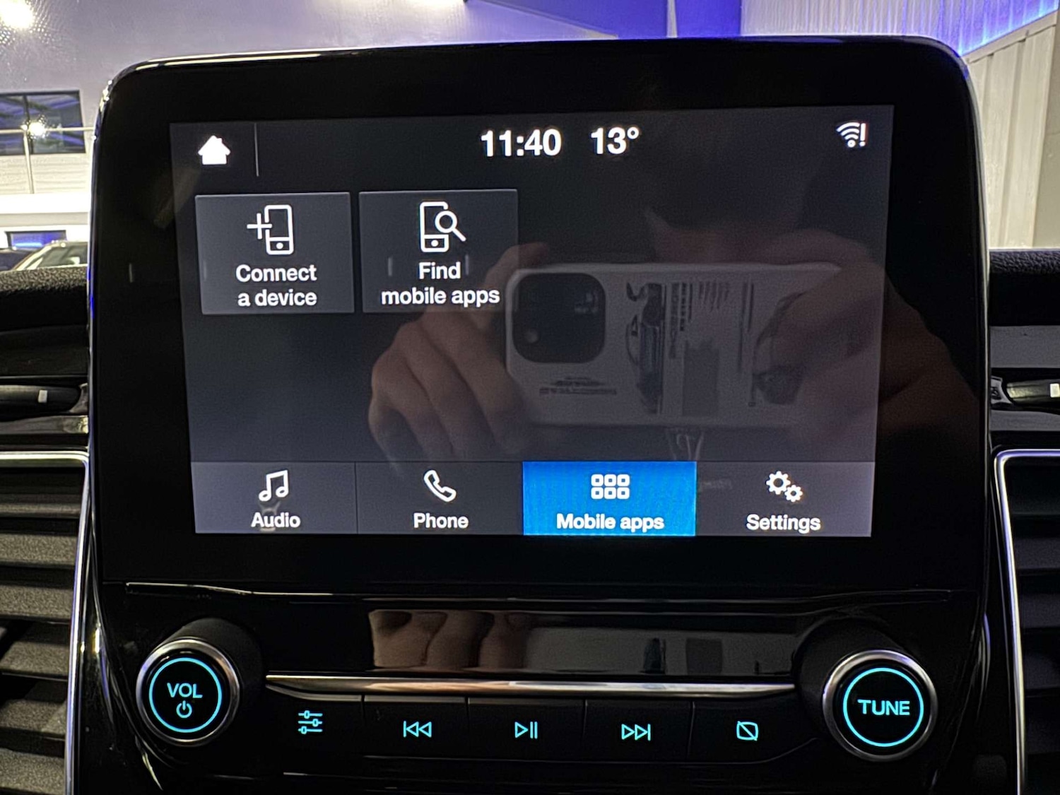 Used Ford Transit Custom 2021 for sale - 76581912: Photo 46