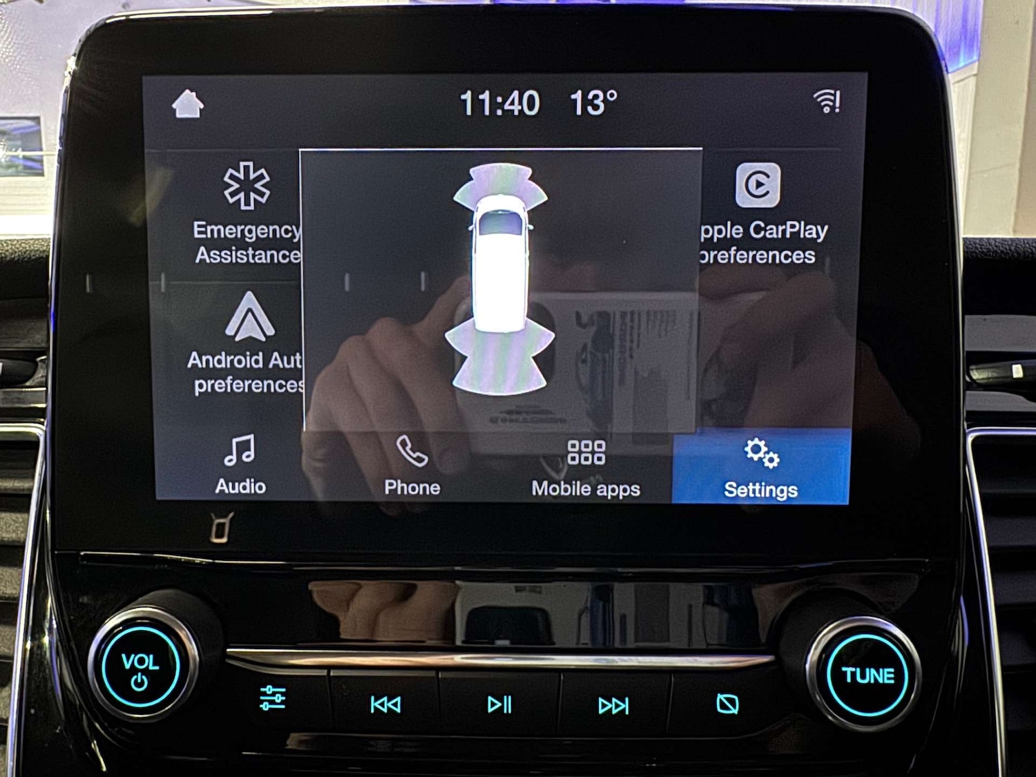 Used Ford Transit Custom 2021 for sale - 76581912: Photo 49