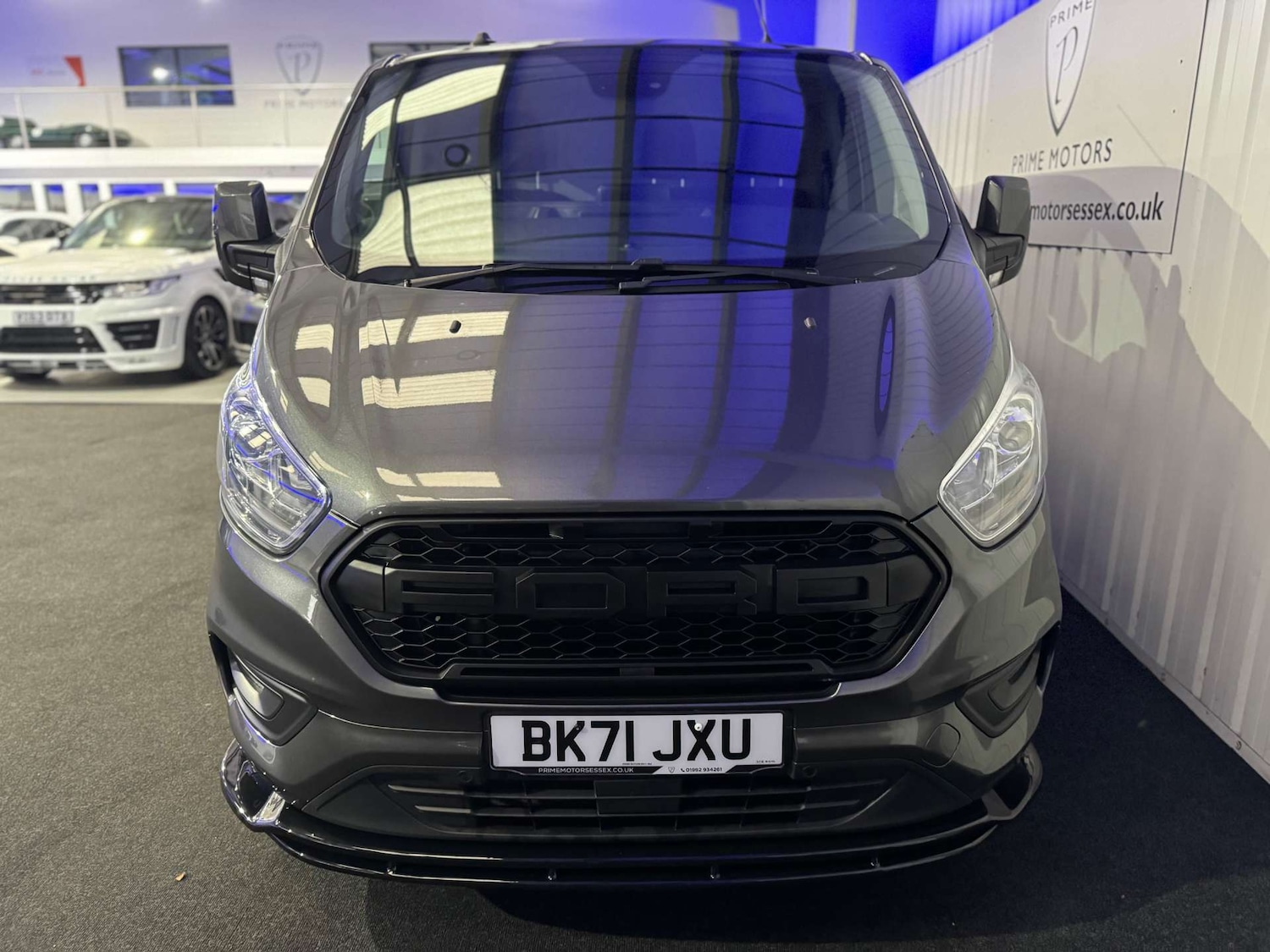 Used Ford Transit Custom 2021 for sale - 76581912: Photo 5