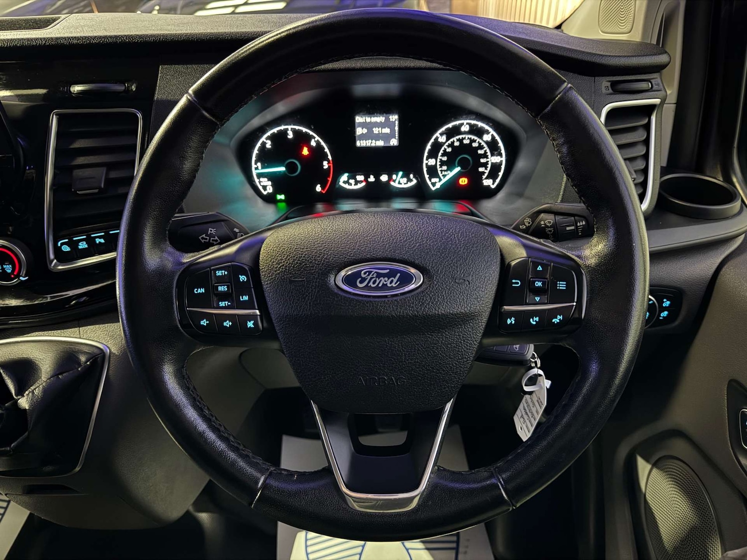 Used Ford Transit Custom 2021 for sale - 76581912: Photo 57