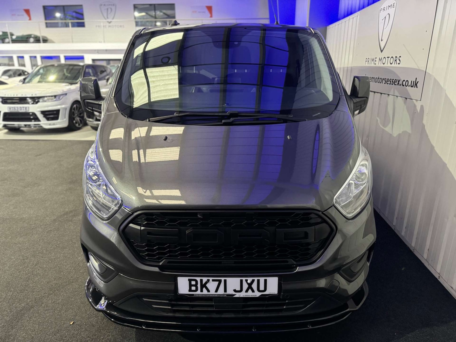 Used Ford Transit Custom 2021 for sale - 76581912: Photo 6