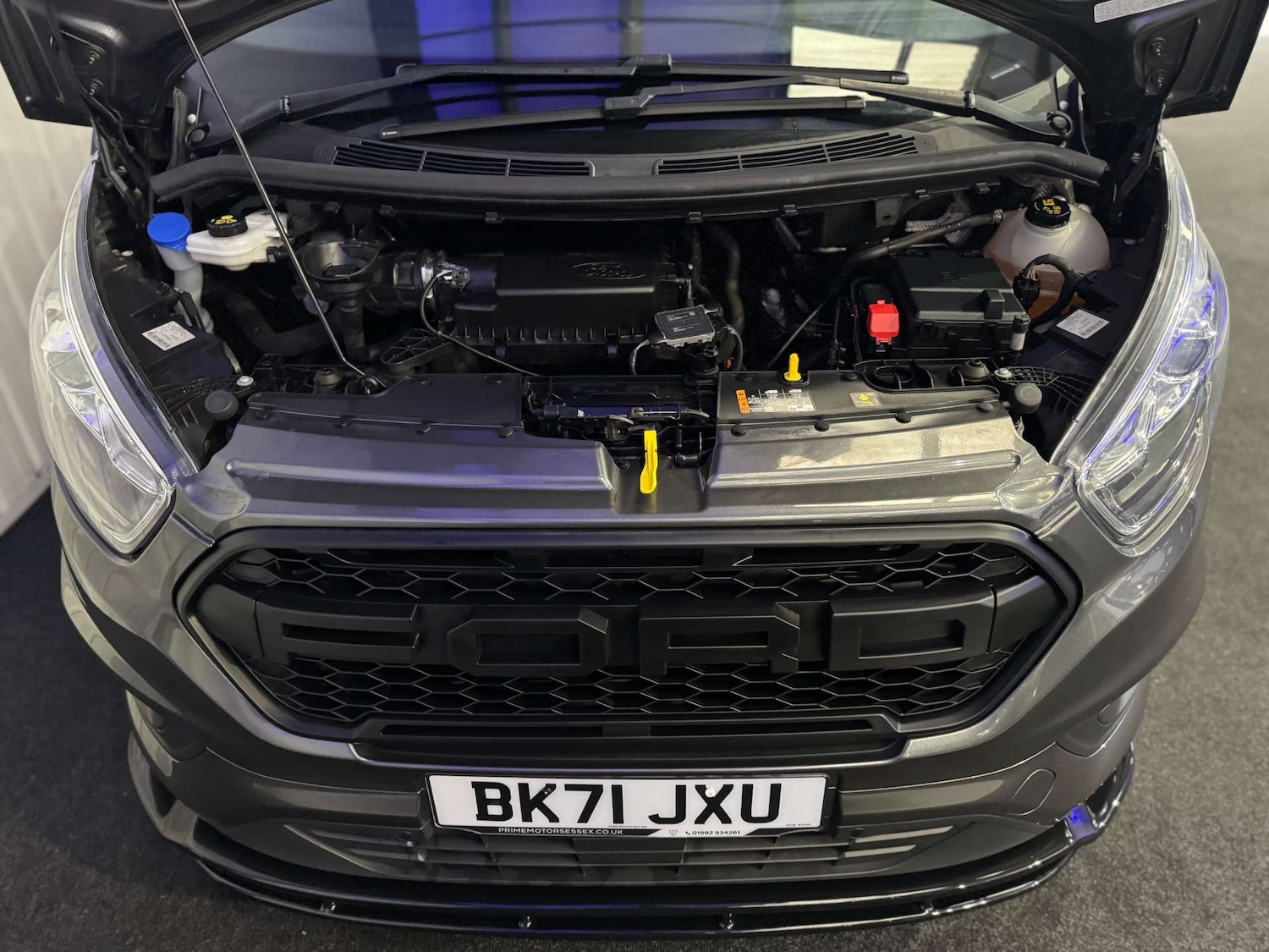 Used Ford Transit Custom 2021 for sale - 76581912: Photo 61