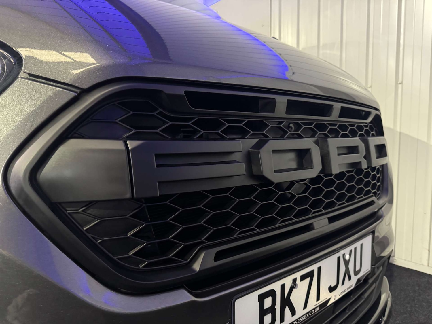 Used Ford Transit Custom 2021 for sale - 76581912: Photo 7