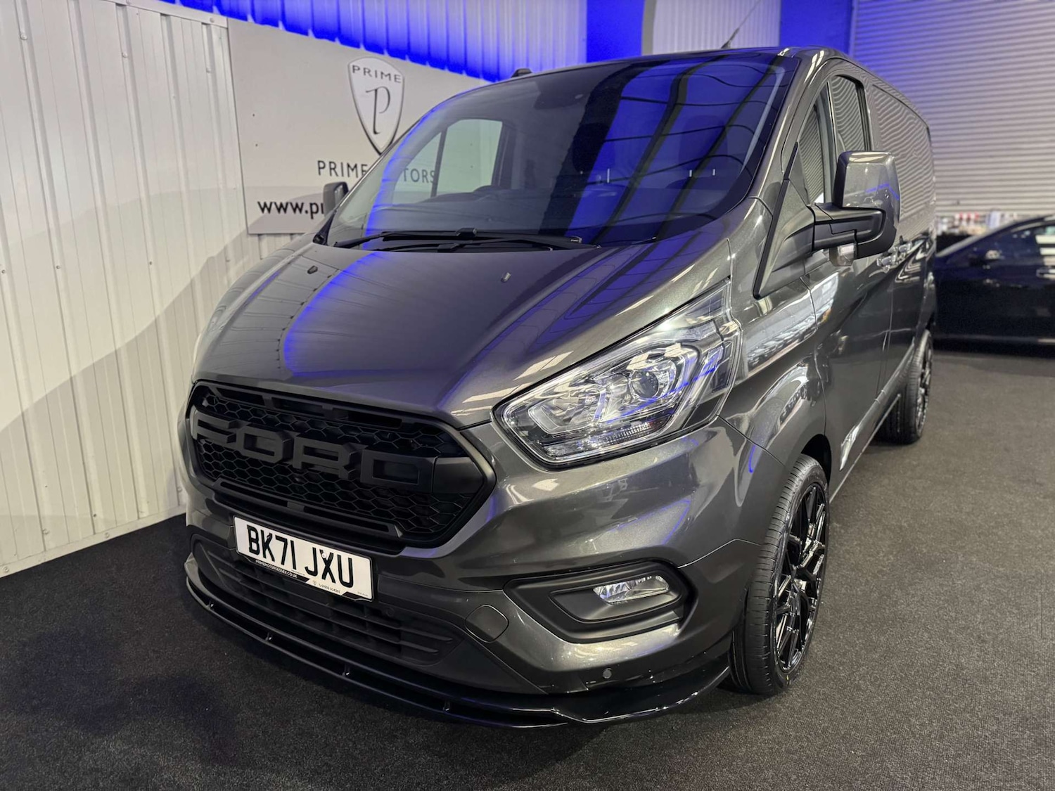 Used Ford Transit Custom 2021 for sale - 76581912: Photo 9