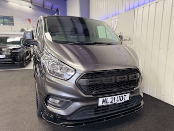 Used Ford Transit Custom 2021 for sale - 78628518: Photo