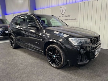 BMW - X3