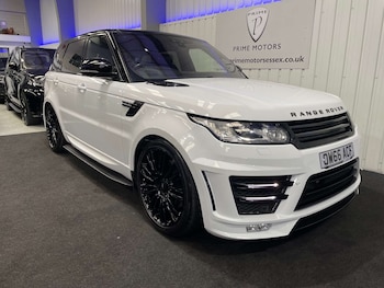 Land Rover - Range Rover Sport