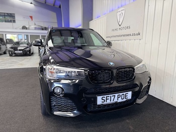 Used BMW X3 2017 for sale - 79384428: Photo
