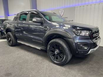 2022 (22) - 2.0 EcoBlue Wildtrak Pickup Double Cab 4dr Diesel Auto 4WD Euro 6 (s/s) (21