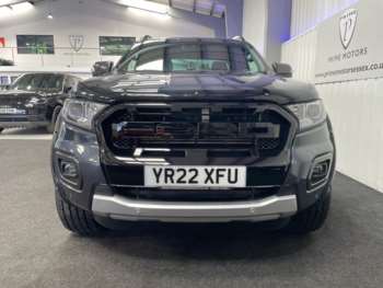 Used Ford Ranger 2022 for sale - 74460482: Photo