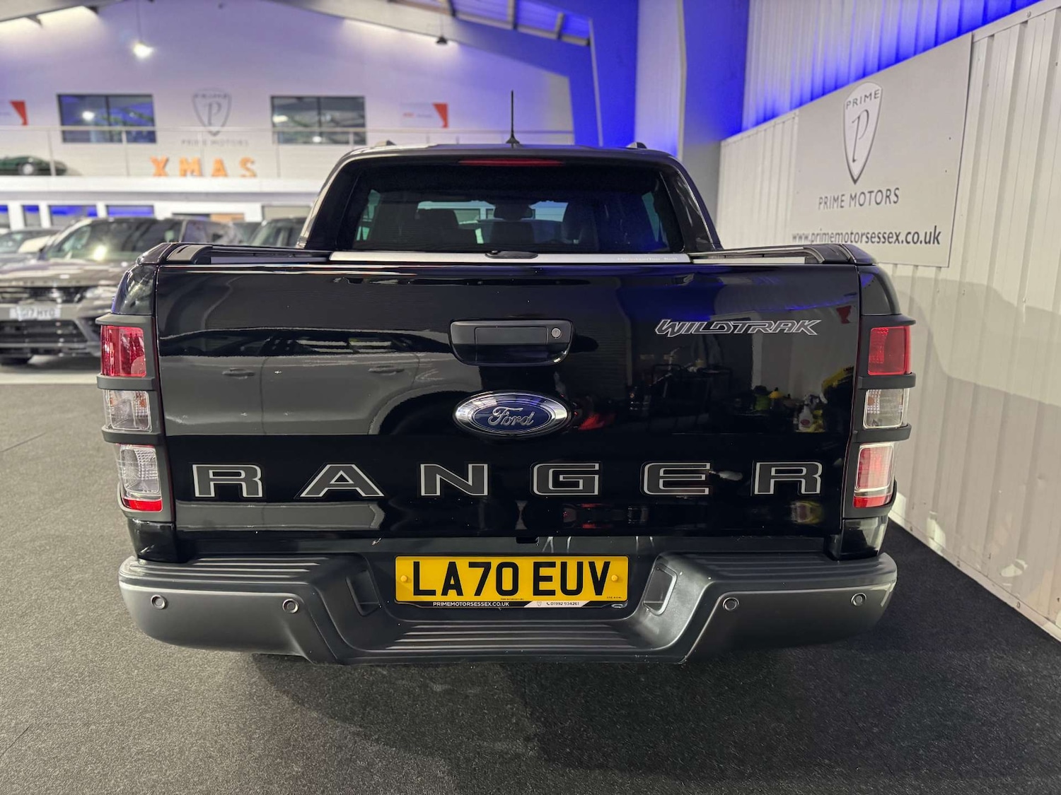 Used Ford Ranger 2020 for sale - 77023550: Photo 16