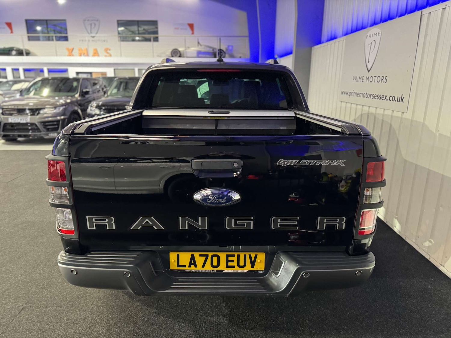 Used Ford Ranger 2020 for sale - 77023550: Photo 17