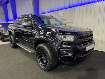 Ford Ranger feature image