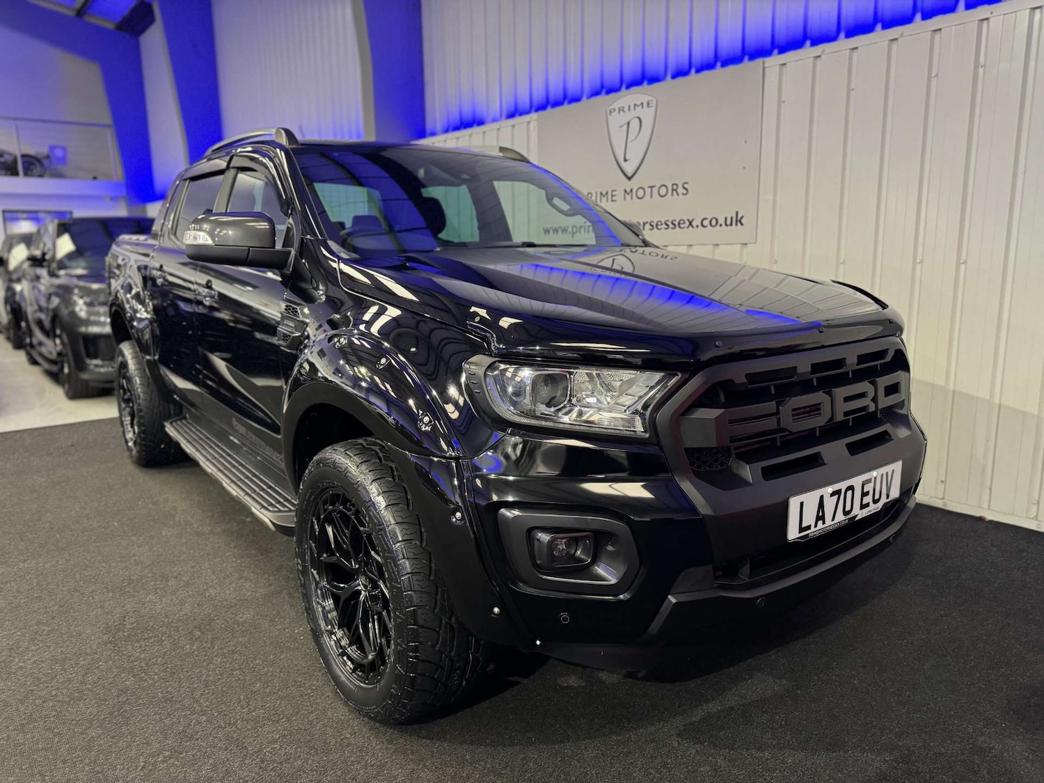 Used Ford Ranger 2020 for sale - 77023550: Photo 2