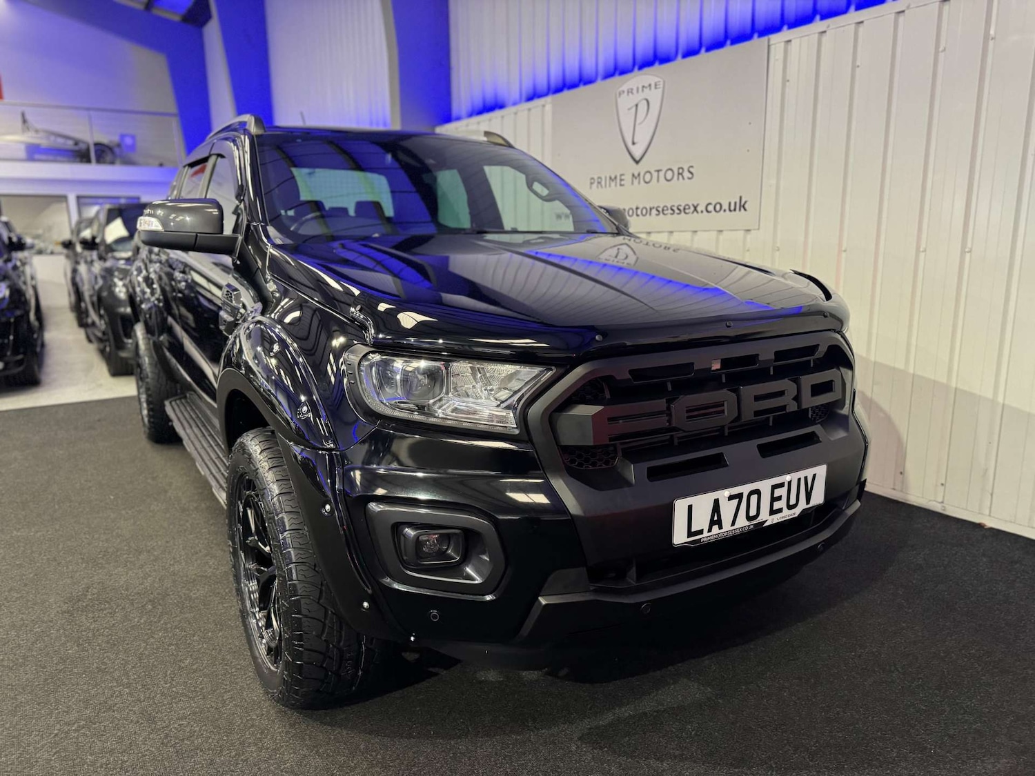 Used Ford Ranger 2020 for sale - 77023550: Photo 3