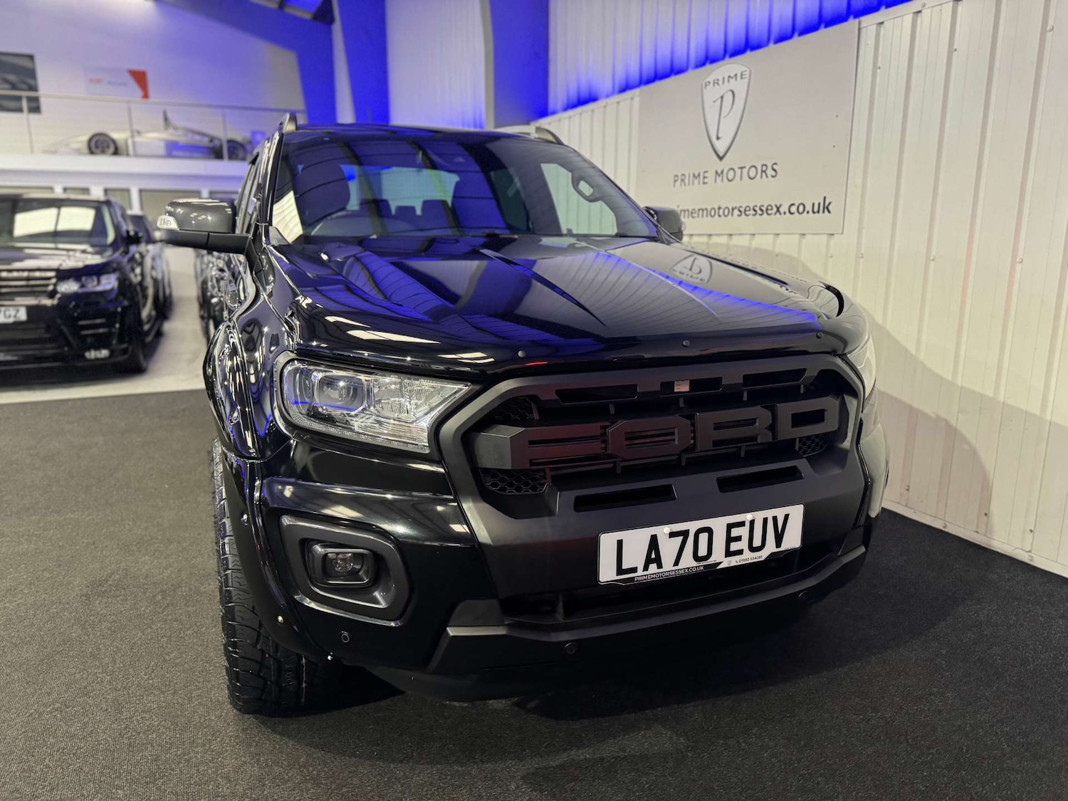 Used Ford Ranger 2020 for sale - 77023550: Photo 4