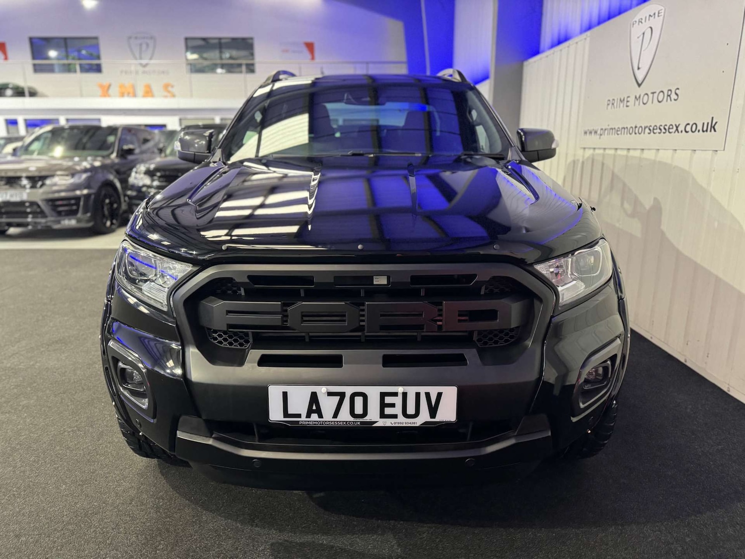 Used Ford Ranger 2020 for sale - 77023550: Photo 5