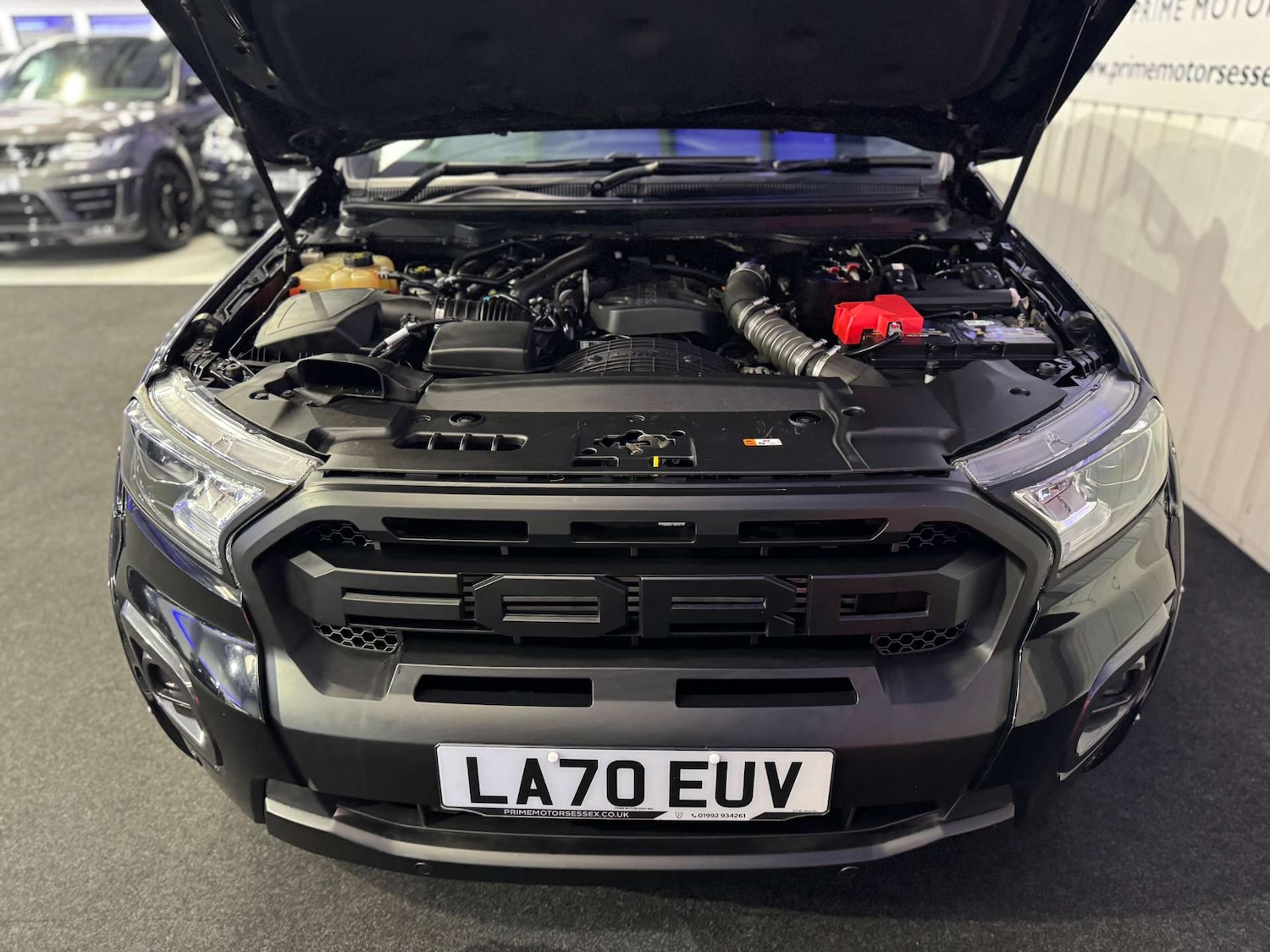 Used Ford Ranger 2020 for sale - 77023550: Photo 77