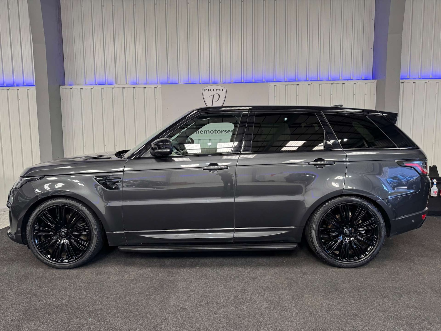 Used Land Rover Range Rover Sport 2018 for sale - 78176735: Photo 10