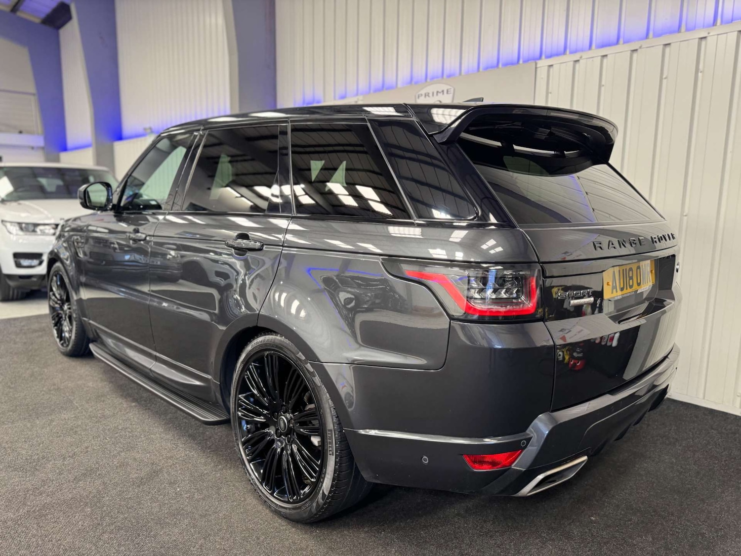 Used Land Rover Range Rover Sport 2018 for sale - 78176735: Photo 11