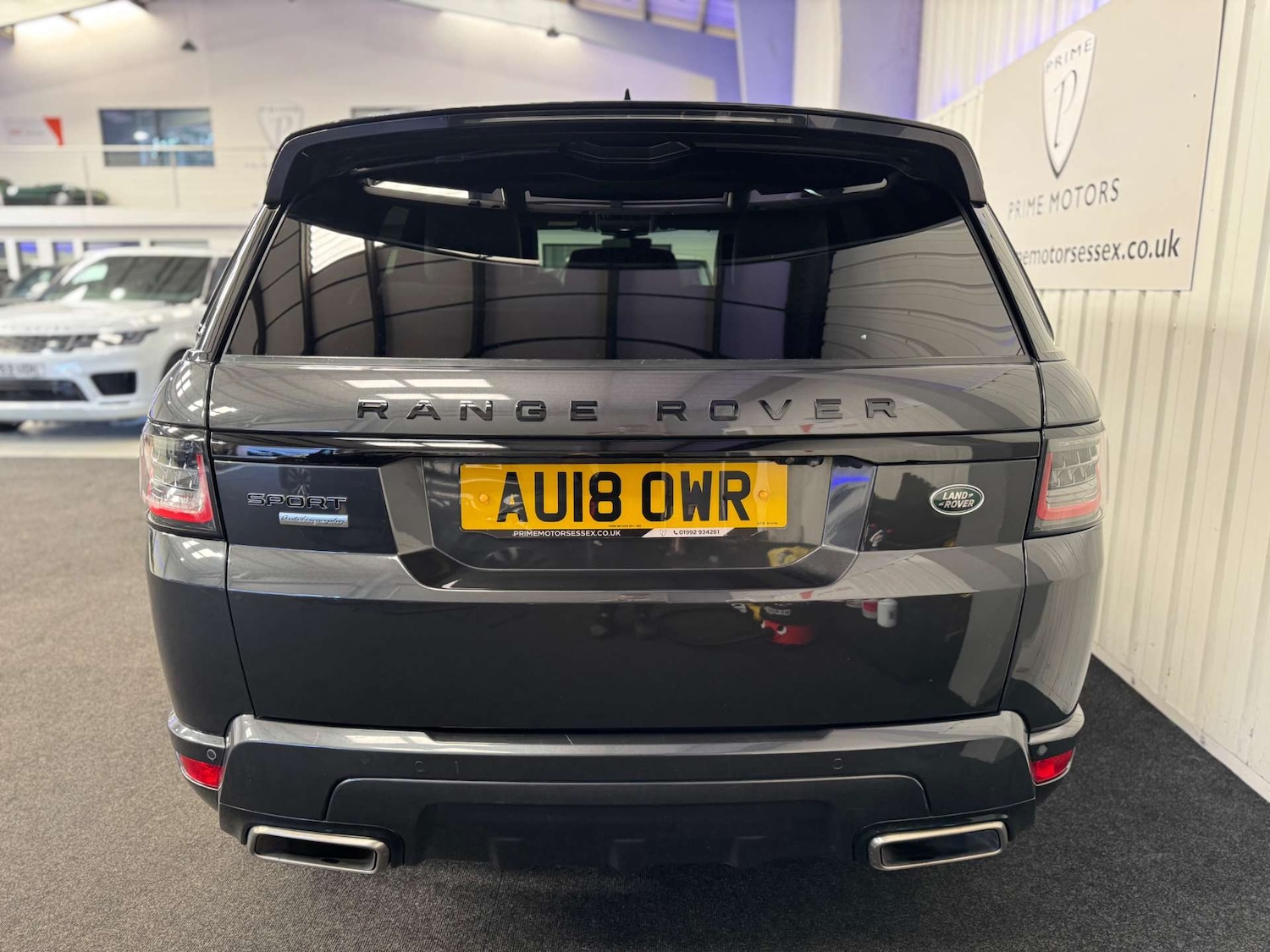 Used Land Rover Range Rover Sport 2018 for sale - 78176735: Photo 15