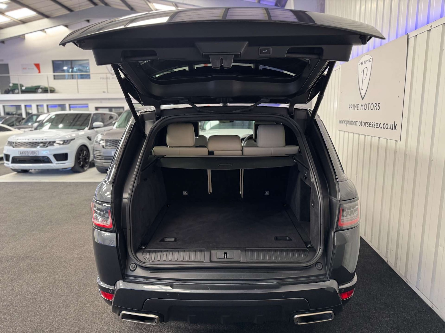 Used Land Rover Range Rover Sport 2018 for sale - 78176735: Photo 18