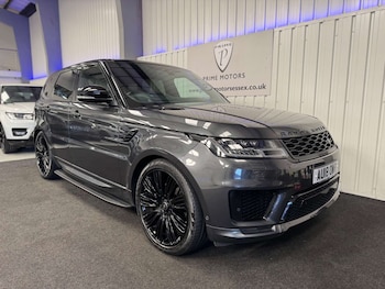 Used Land Rover Range Rover Sport 2018 for sale - 78176735: Photo