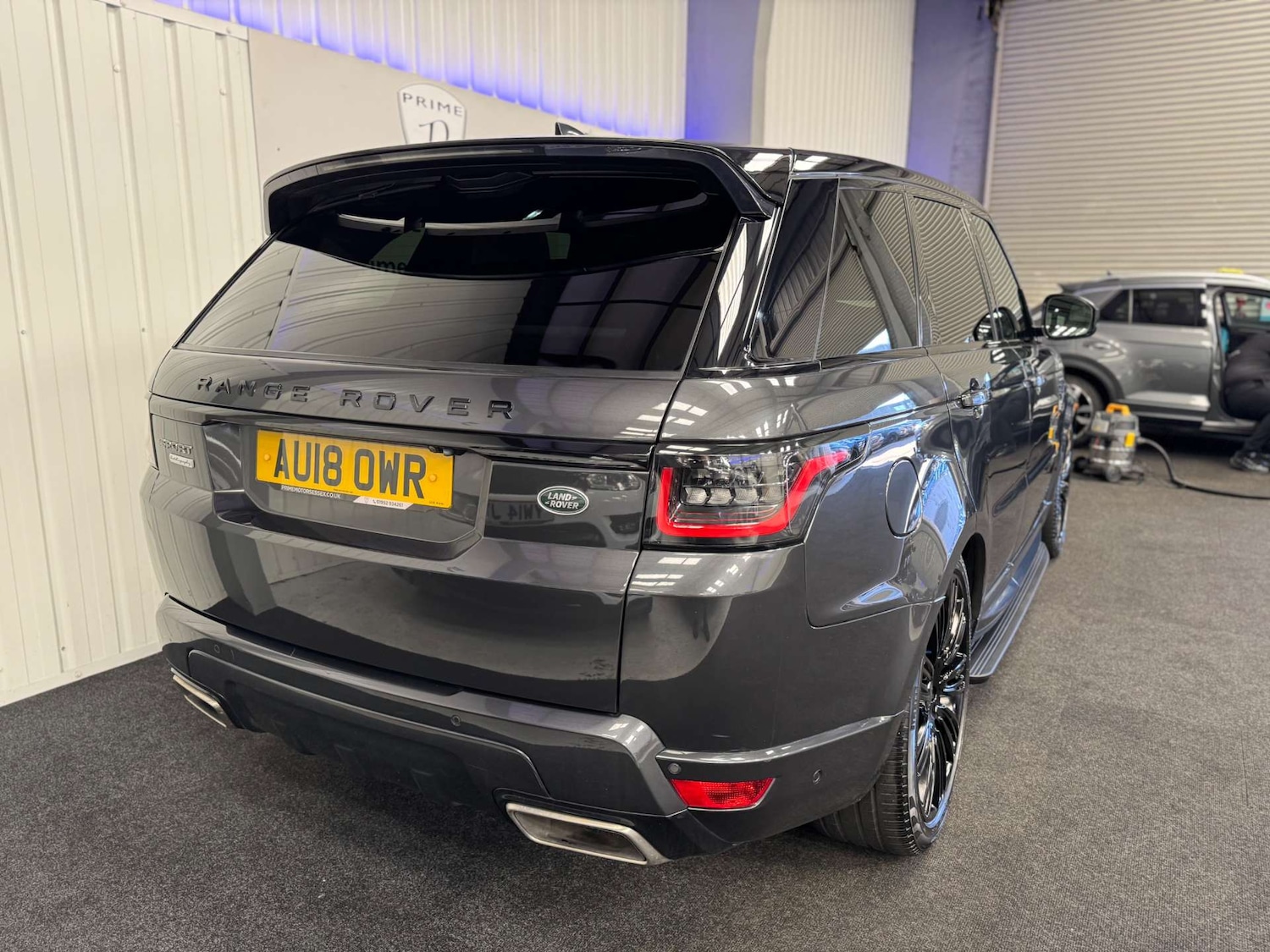 Used Land Rover Range Rover Sport 2018 for sale - 78176735: Photo 23