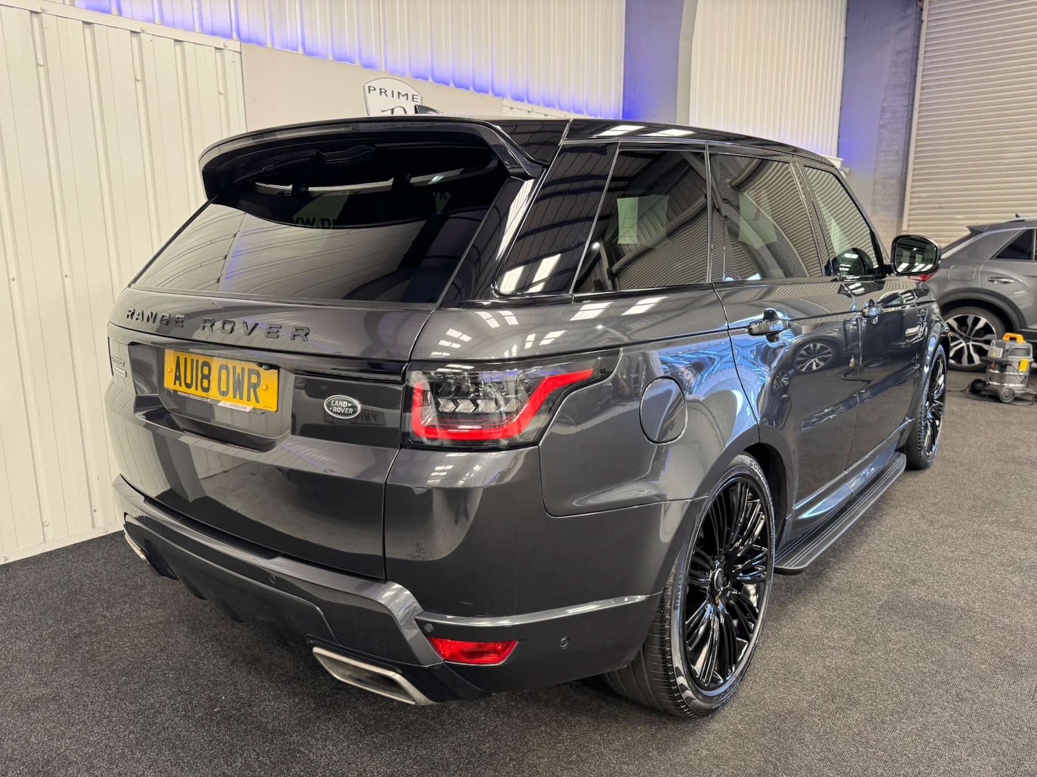 Used Land Rover Range Rover Sport 2018 for sale - 78176735: Photo 24