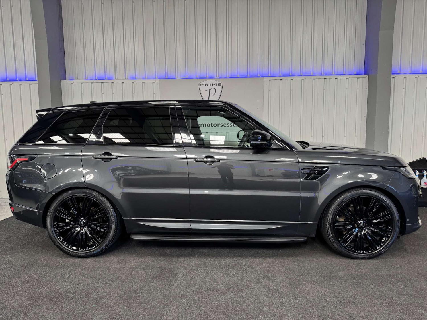 Used Land Rover Range Rover Sport 2018 for sale - 78176735: Photo 25