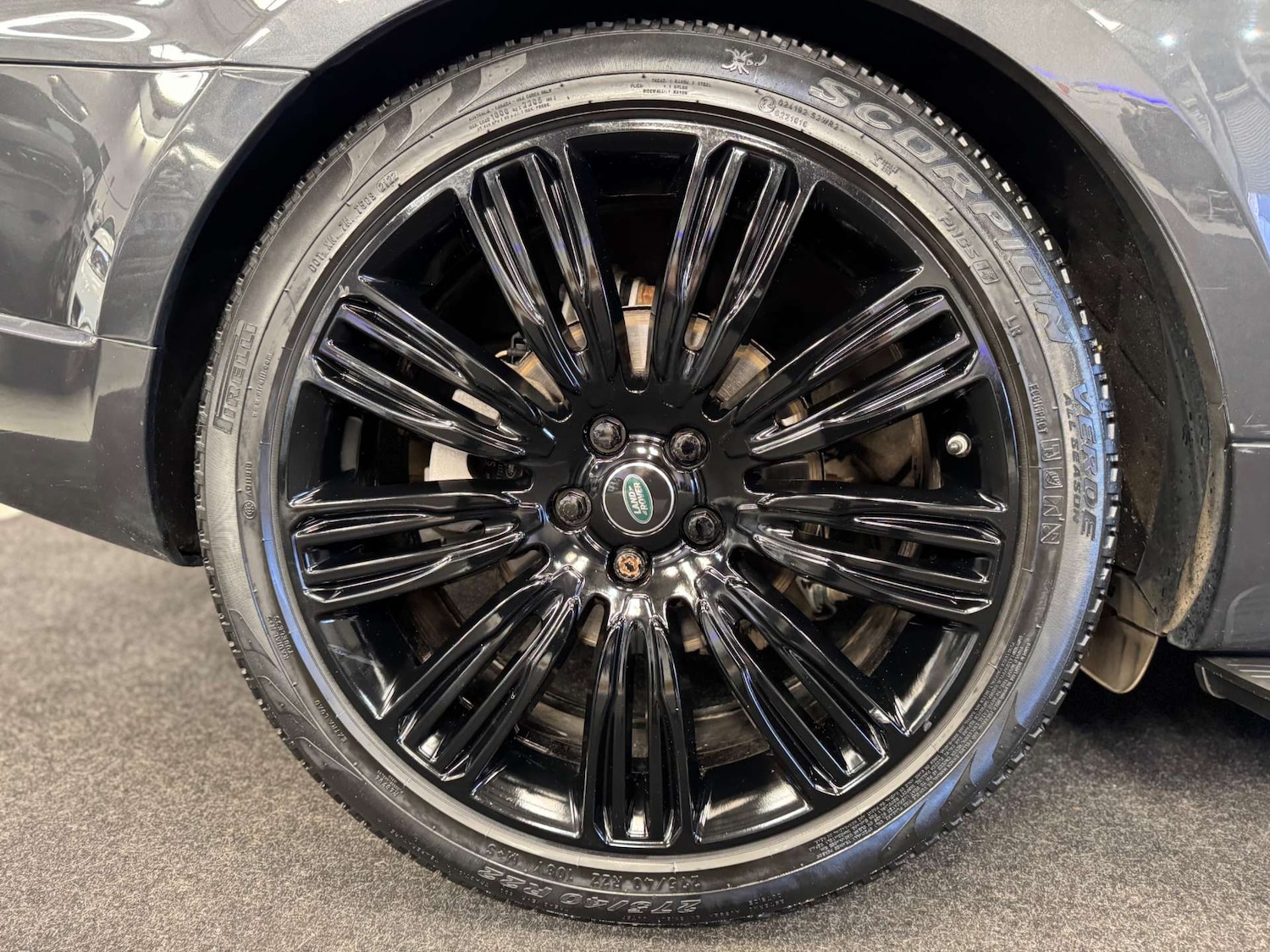 Used Land Rover Range Rover Sport 2018 for sale - 78176735: Photo 27