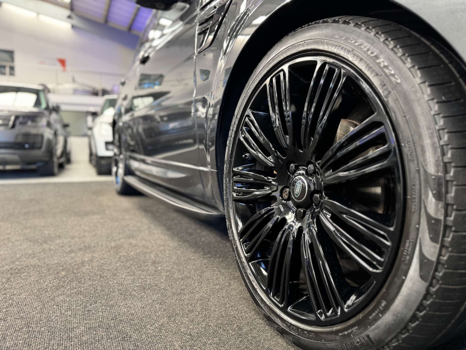 Used Land Rover Range Rover Sport 2018 for sale - 78176735: Photo 28