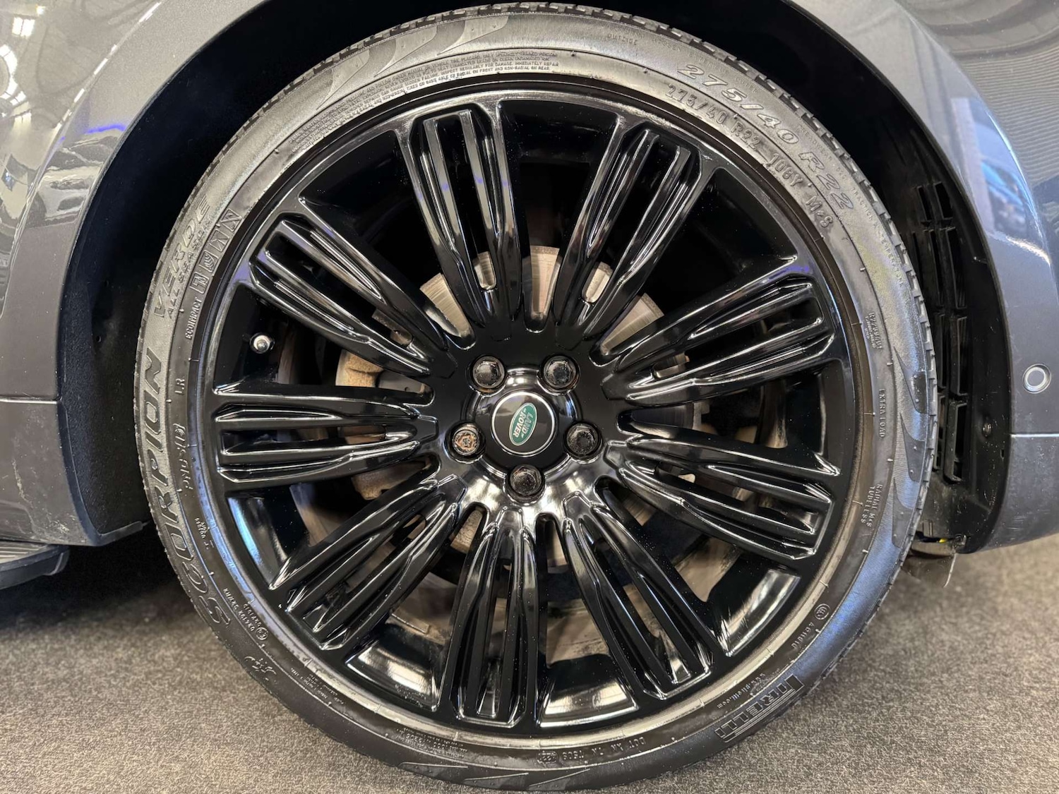 Used Land Rover Range Rover Sport 2018 for sale - 78176735: Photo 29