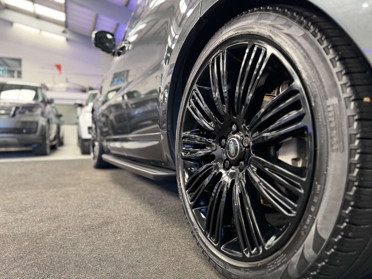 Used Land Rover Range Rover Sport 2018 for sale - 78176735: Photo 30